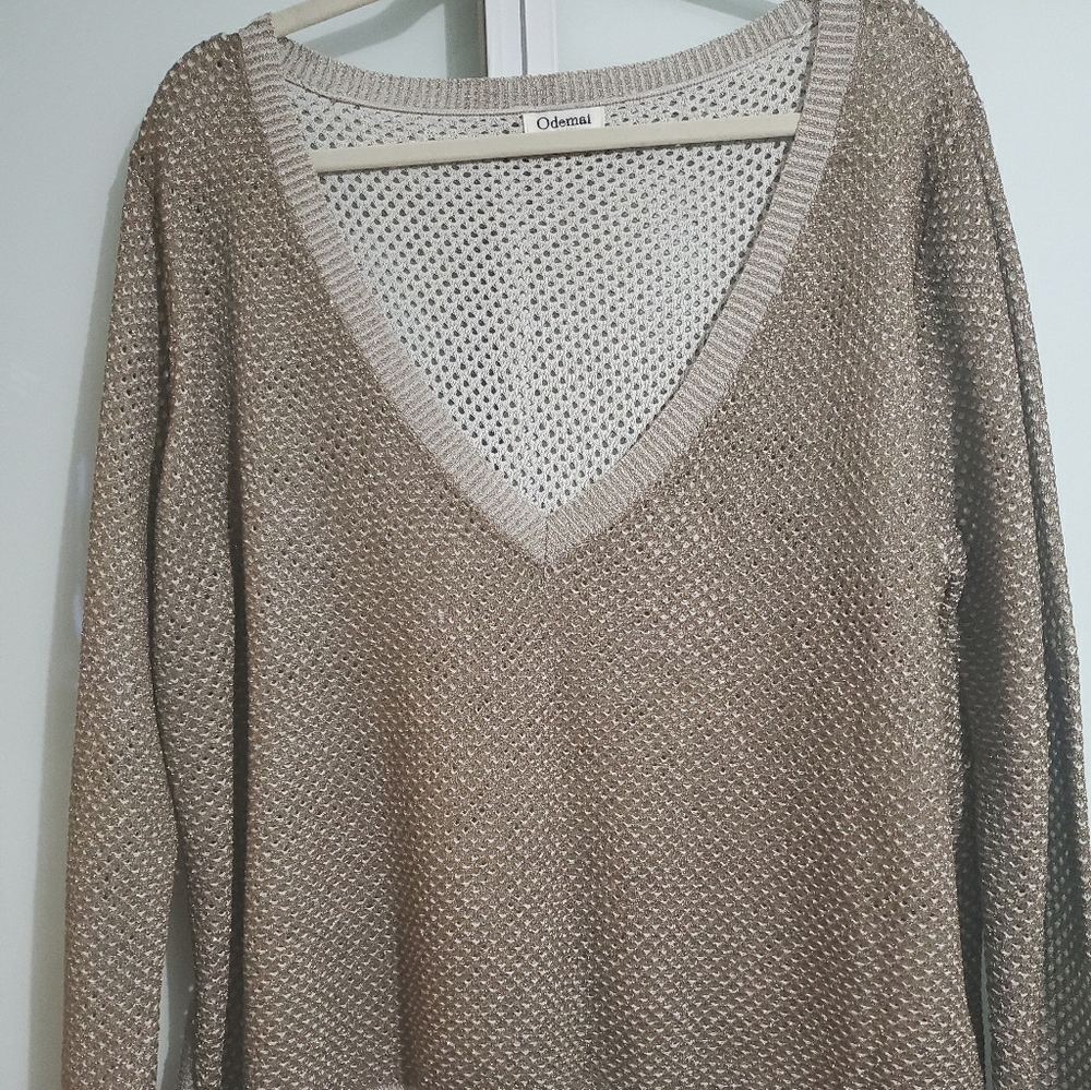 Odemai  French Designer Knitwear Sz 2